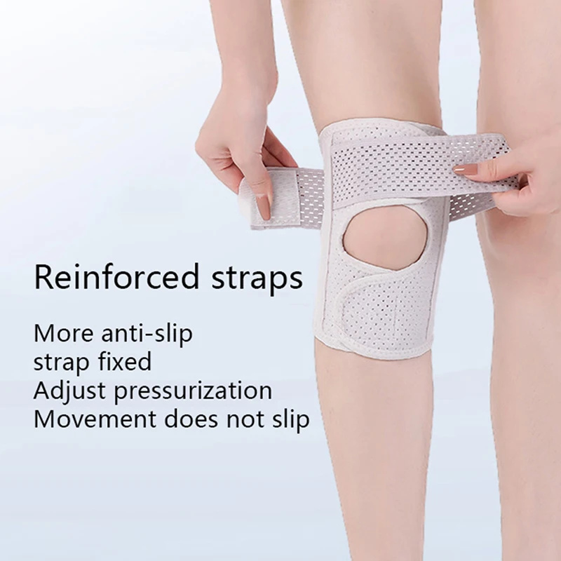 

Fitness Knee Brace Patella Band Elastic Bandage Band Sports Band Knee Brace Band