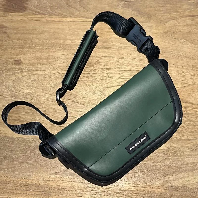 FREITAG F40 JAMIE Messenger Bag Casual Waist Bag One Shoulder Crossbody Bag Swiss Environmental Trend Bag