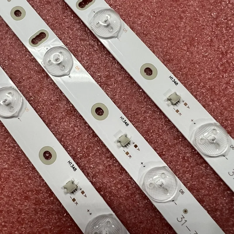 Светодиодная лента подсветки 8LED для 32S30HA105B Sharp LC-32LD145V Vestel 32W2353RB 32E2533DG 32E2553DG U320DH01 TV
