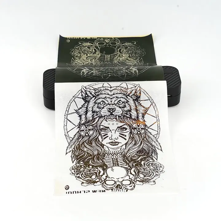 Поставщик фото копирования печать передача портативный мини бесчернильный