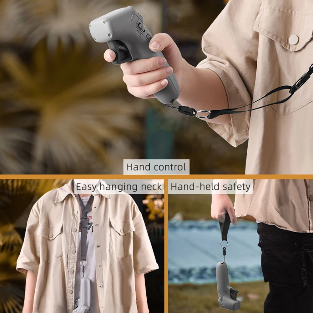 

Защитный чехол с защитой от царапин, ремешок на руку, ремешок, портативный защитный чехол, ремешок для FPV дрона, контроллера движения