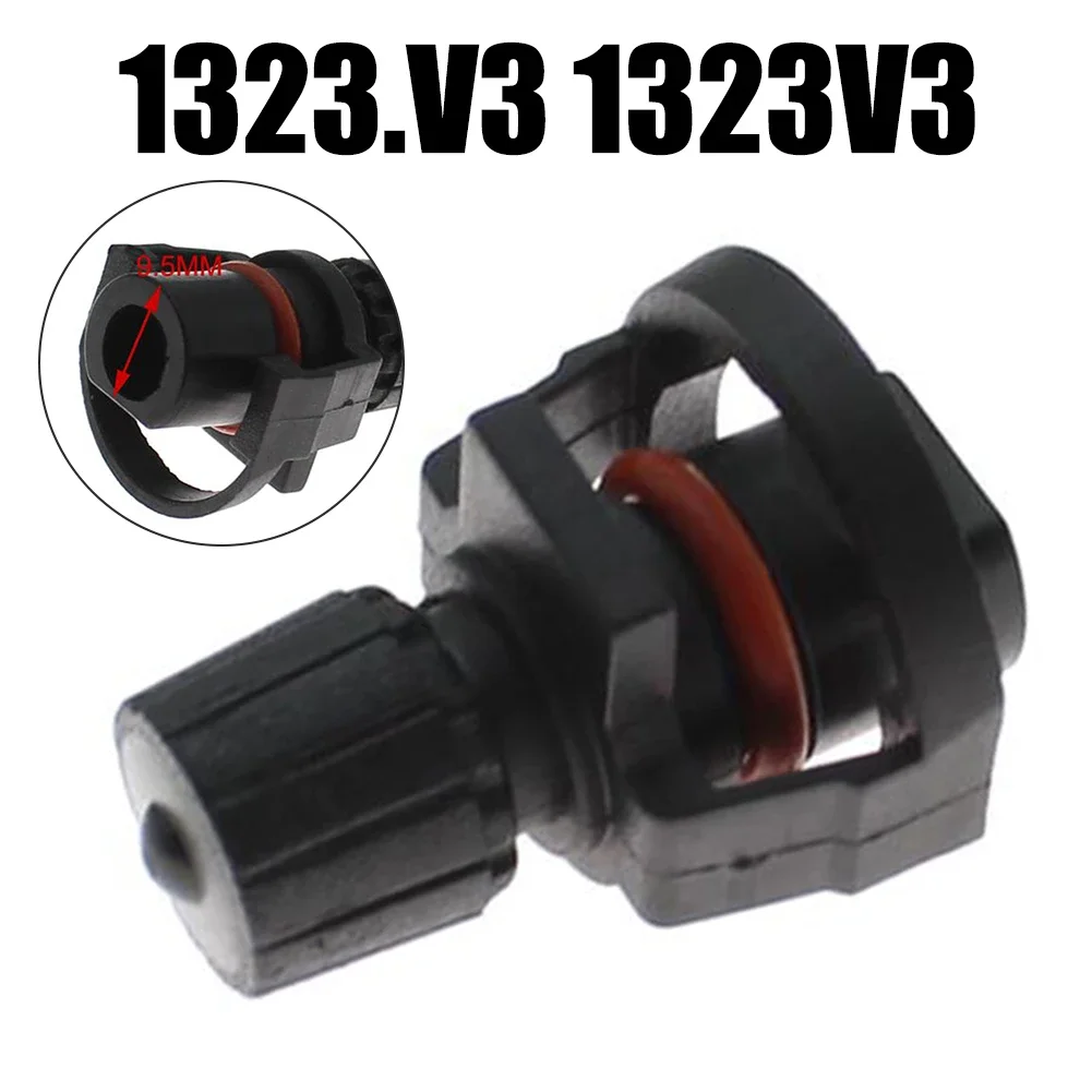 1 шт. автомобильный термостат охлаждающей жидкости сливная крышка фланец 1323V3 1323.V3