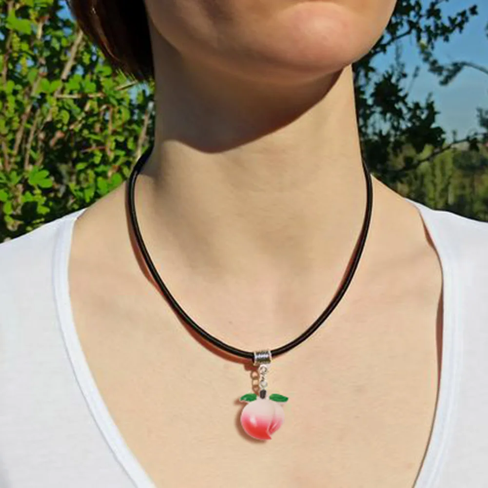 36Pcs Resin Pendants With Loop Imitation Friut Charms For Jewelry Making Colorful Handmade Earring Necklace DIY Accessories