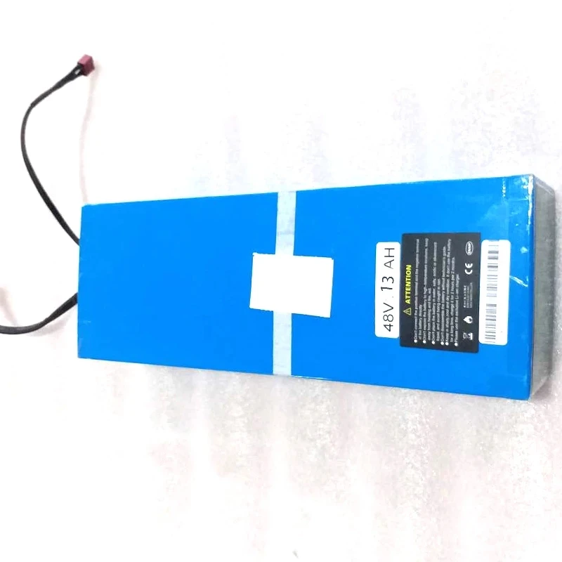 

48V Li-ion Battery Pack 48V 20AH Scooter Battery With PVC Case 48V Ebike Battery with BMS Charger E Scooter Ebike