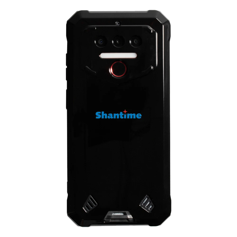 Мягкий чехол + комплект из закаленного стекла для Oukitel WP23 Pro защита всего тела