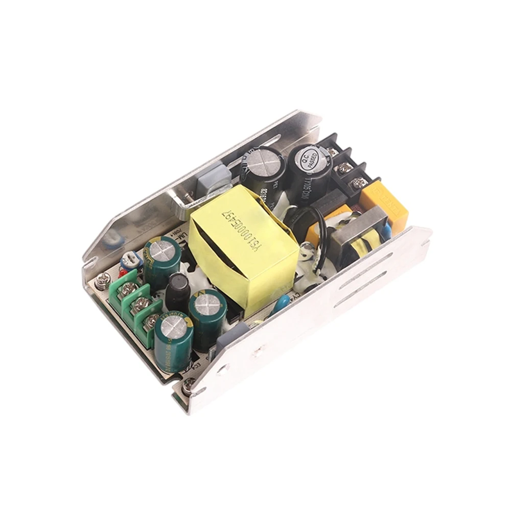 

DC24V 5A Switching Power Supply Module AC-DC Power Supply Board AC100-264V to DC24V 75W Voltage Stabilization Power Supply Board