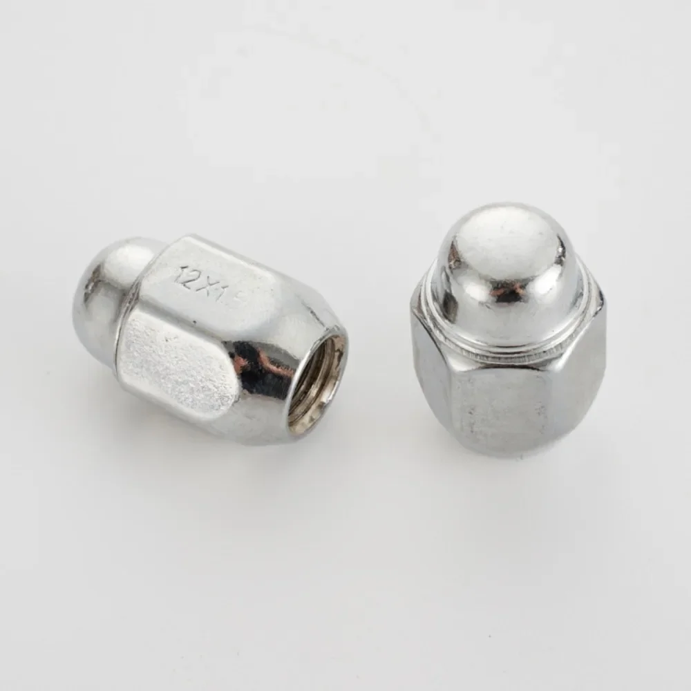 1 шт. гайки для колес винты костюм Hyundai Kia Series M12x1 5 шестигранник 21 мм толщина 32