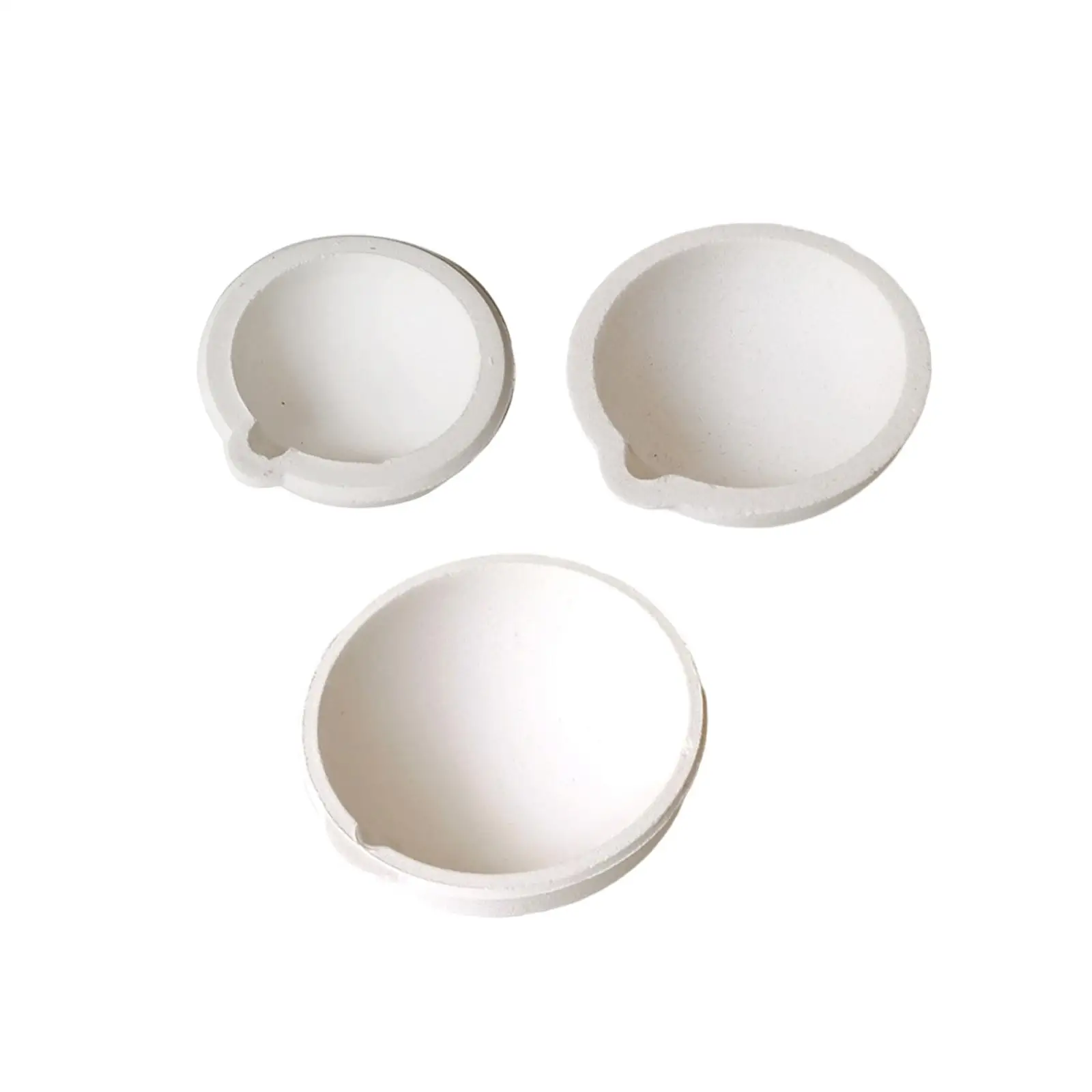 Crucible for Melting Dish Casting Torch High Heat with Copper And