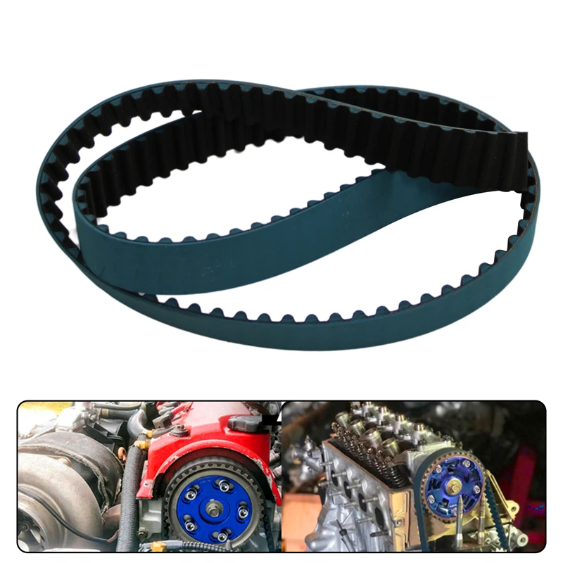 

Racing Timing Belt Fits For Honda Civic D16 D16Z D16Y 92-00 Blue