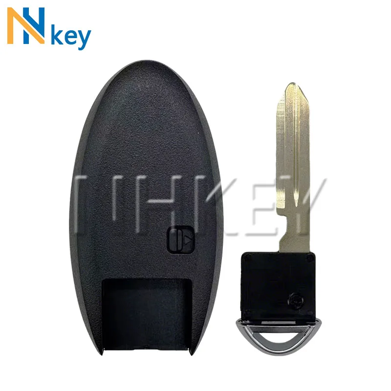 Фото NH KEY S180144502 S180144503 4A Chip 433MHz для Kicks Rogue 2018-2021, дистанционный ключ, FCCID: KR5TXN1/KR5TXN3 285E3-5RA0A/285E3-5RA6A №5