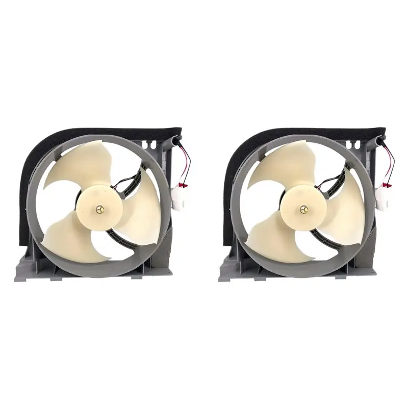 Фото M11K-2X DA97-15765A DA31-00340A Двигатель вентилятора конденсатора холодильника в сборе для DA97-12842A, DA31-00278C DC 12 В №1