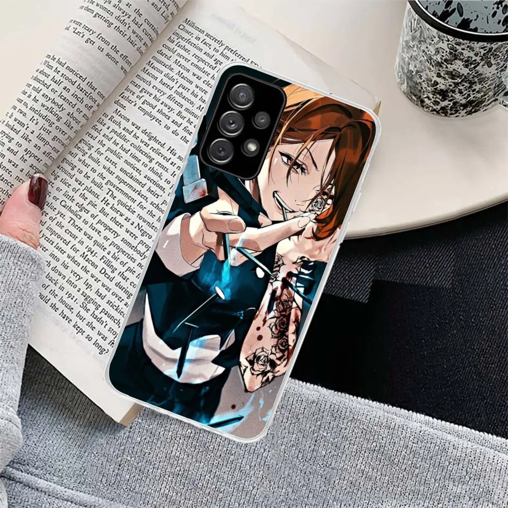 Чехол JJK для Samsung Galaxy S23 S22 S21 Plus Ultra A12 A32 A53