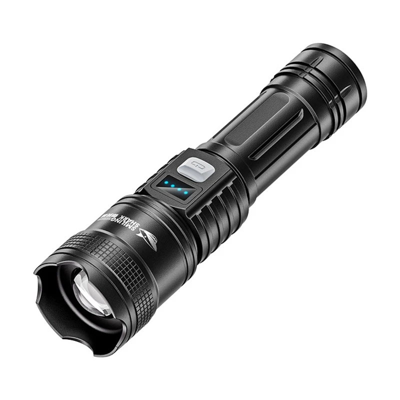 

MIJIA Портативный супер яркий перезаряжаемый фонарик