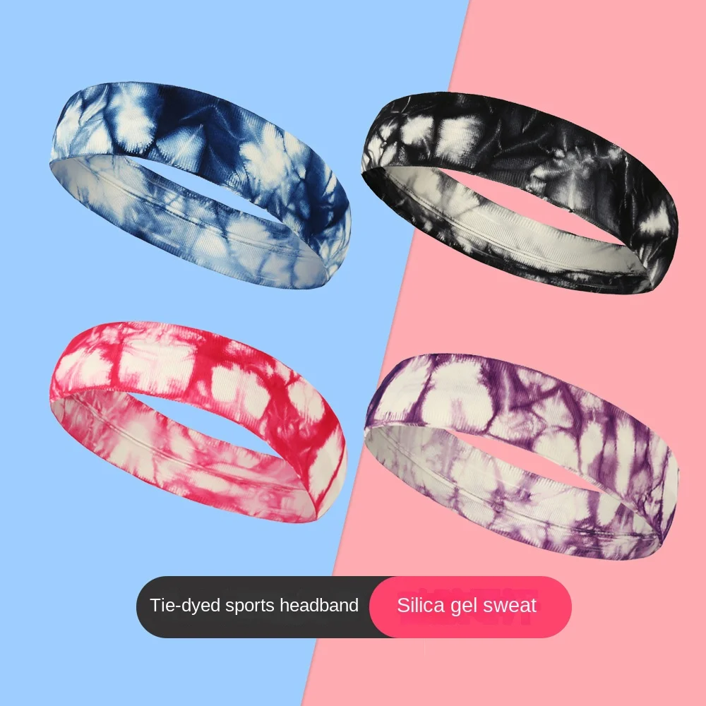 Antiperspirant Band Lightweight Design Product Size Non Stretching Perimeter 48cm Sports Headband High Elasticity And Softness
