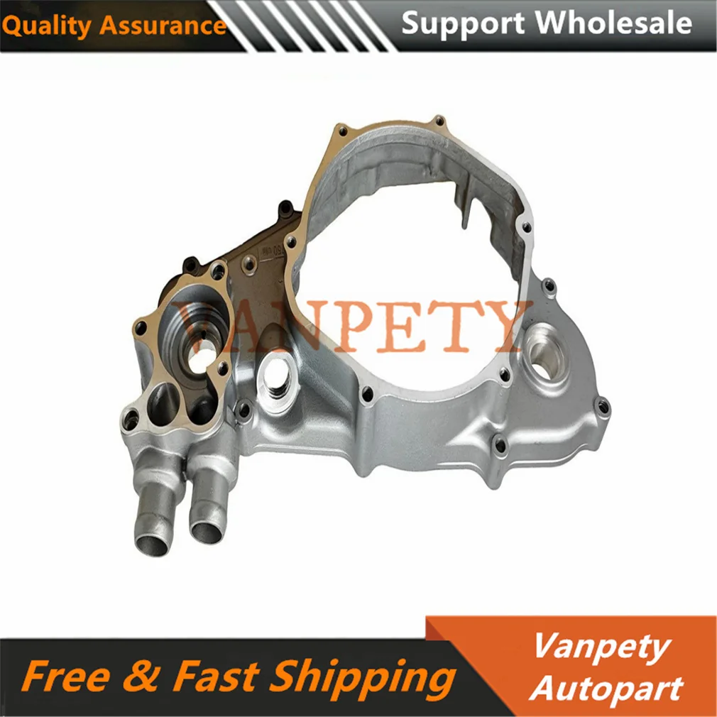 

Новая крышка картера с правой муфтой двигателя мотоцикла для Honda CR500R 1994-2001 11340-MAC-670 11340MAC670 11340 MAC 670