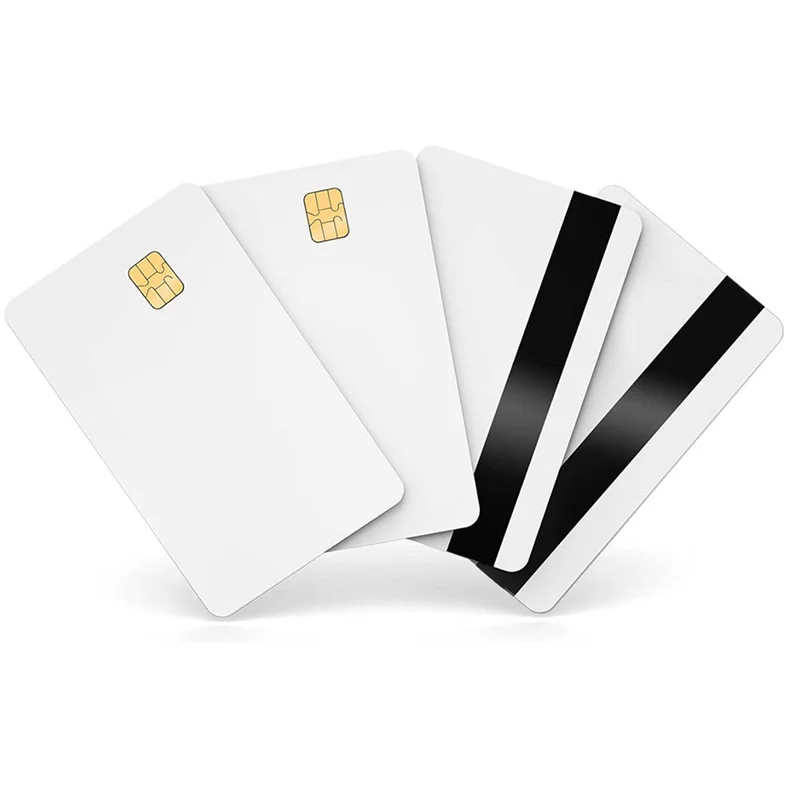 Фото B29C-J3R150 Чип Java JCOP Card — UNFUSED Dual Interface Chip Java JCOP4 Cards, с функцией EMV, 5 упаковок №4
