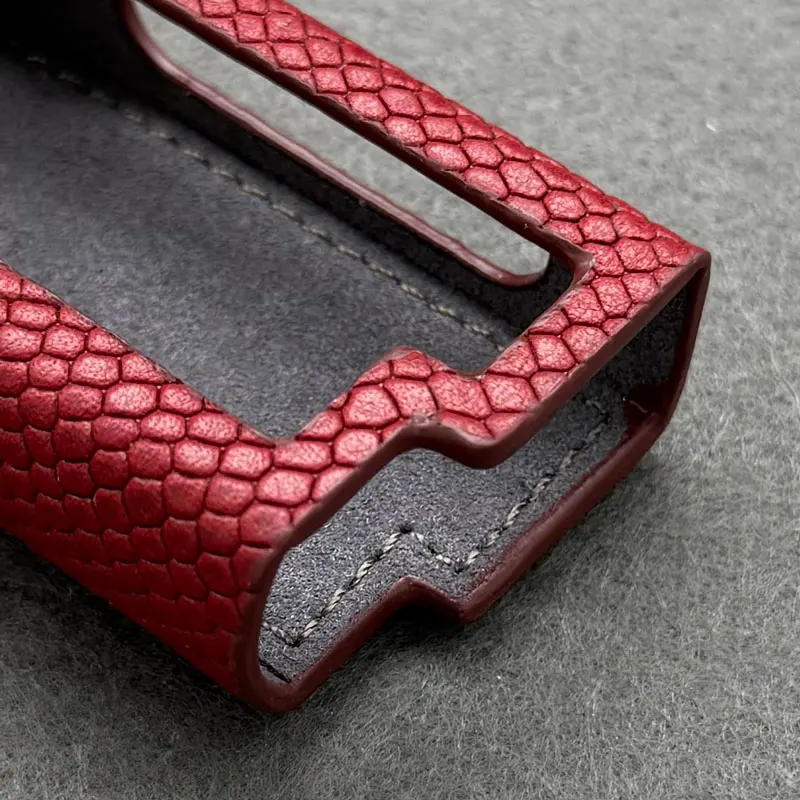 Оригинальная Кожаная фотография A6 для iBasso DC-Elite