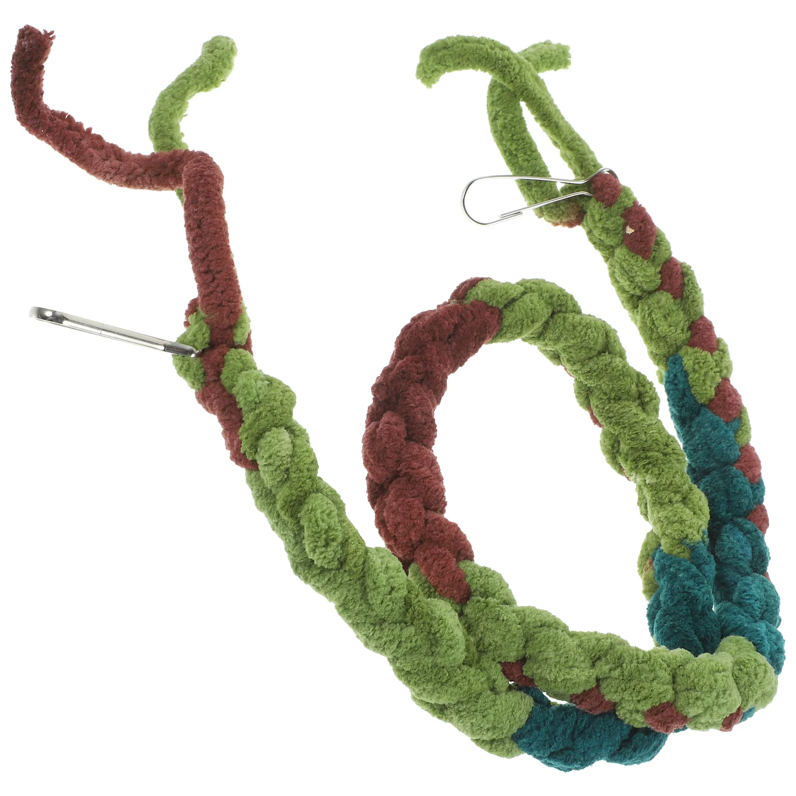 

Hermit Crab Vine Toy Reptile Vine Toy Decorative Reptile Shelter Vine Hermit Crab Climbing Toy Reptile Tank Terrarium Accessory