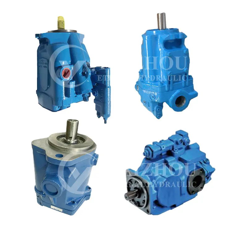 E70b a10vd43 Гидравлический поршневой насос для экскаватора гидравлический A10VSO28 A10VSO43