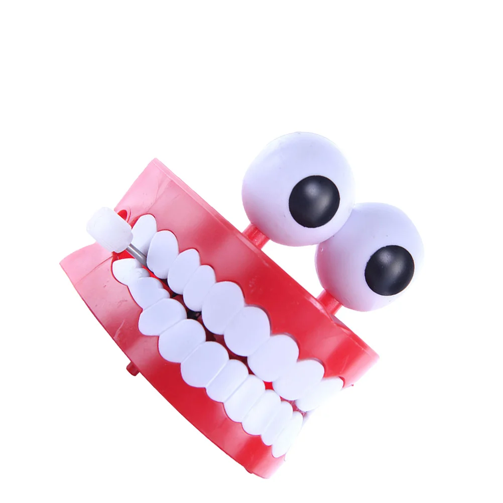 

with Eyes Walking Toys Wind Clockwork Toys Novelty Party Favors Gag Gifts for Children Friends