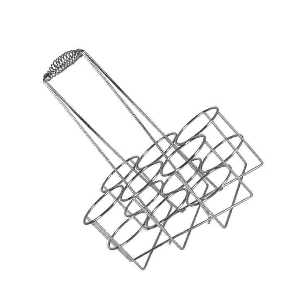 

Bottle Beercarrierholder Can Metal Beverage Rack Basket Drink Water Wire Organizer Storage Cratesodacup Take Out Delivery