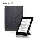 Складной смарт-чехол для Kindle Paperwhite 11th 6,8 дюймов Paperwhite 5 M2L3EK 2021 подставка Магнитная Защитная тонкая оболочка
