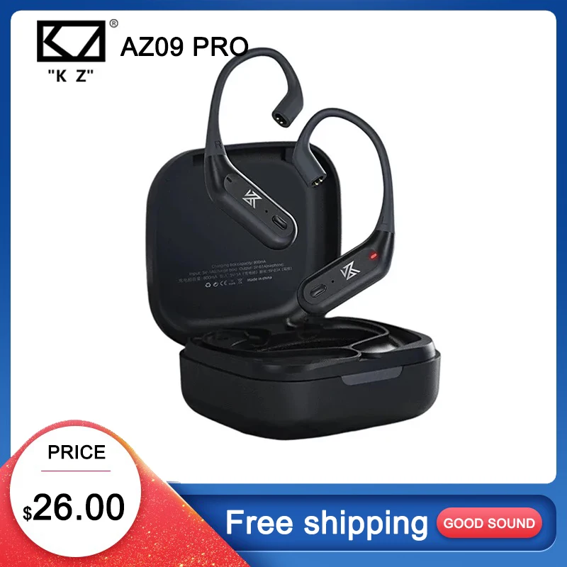 Беспроводные наушники Kankeirr KZ AZ09 Pro