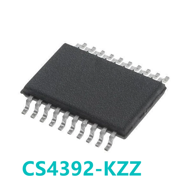 

1PCS CS4392-KZZ 4392KZZ TSSOP-20 Audio-to-Digital Converter Chip