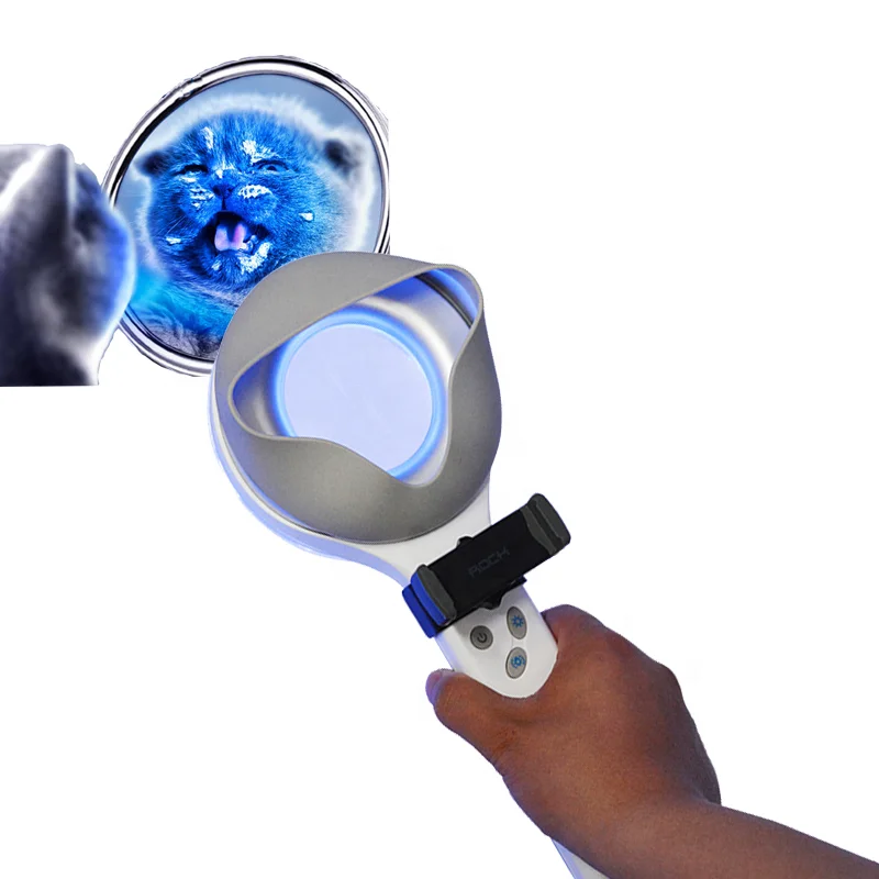 

Portable Medical KN-9000B Woods Lamp for Skin Analysis