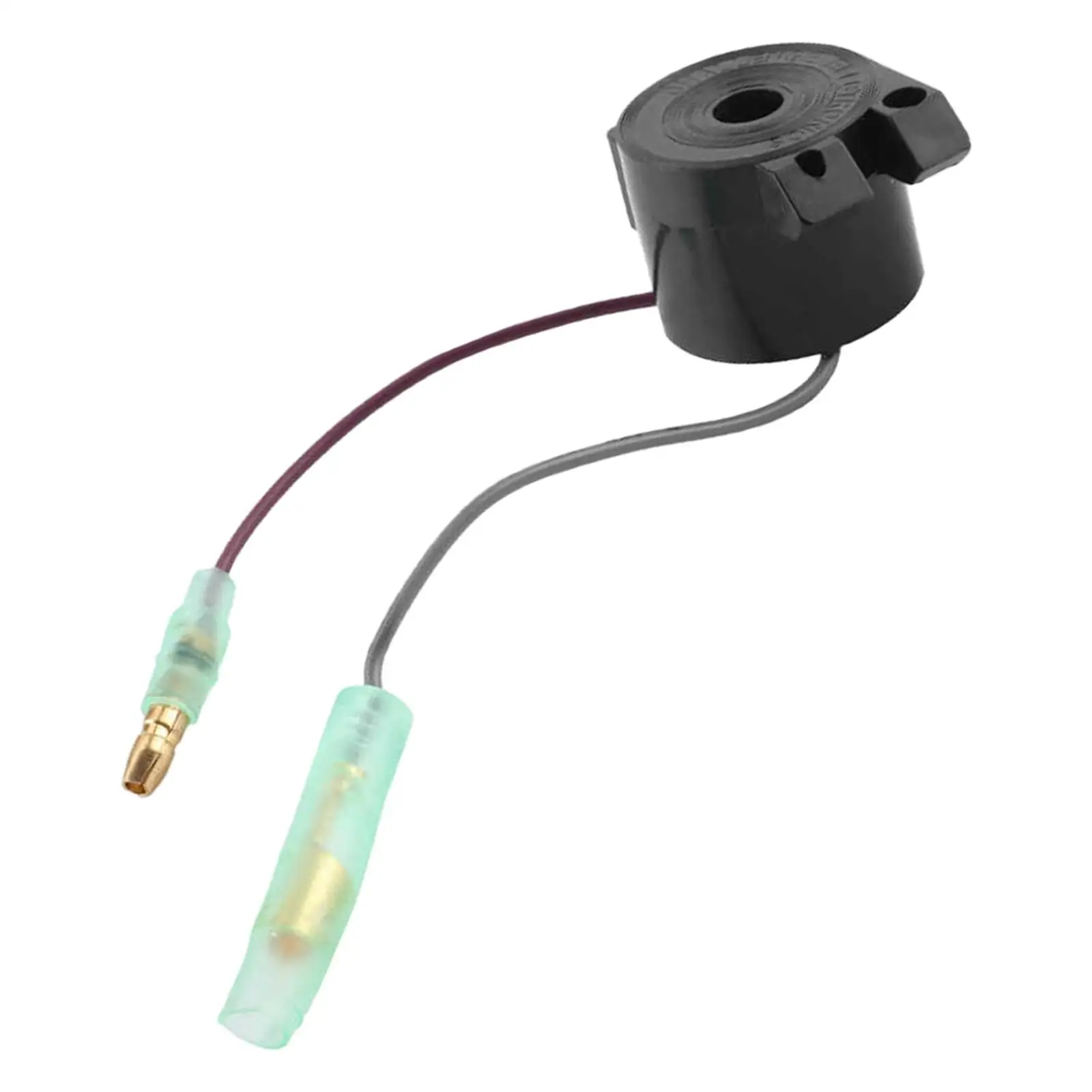 

Outboard Buzzer Easy Installation Replacement Fit for Marine Alarm Assy 816492A1 Fits for Both Single and Double Key Panel