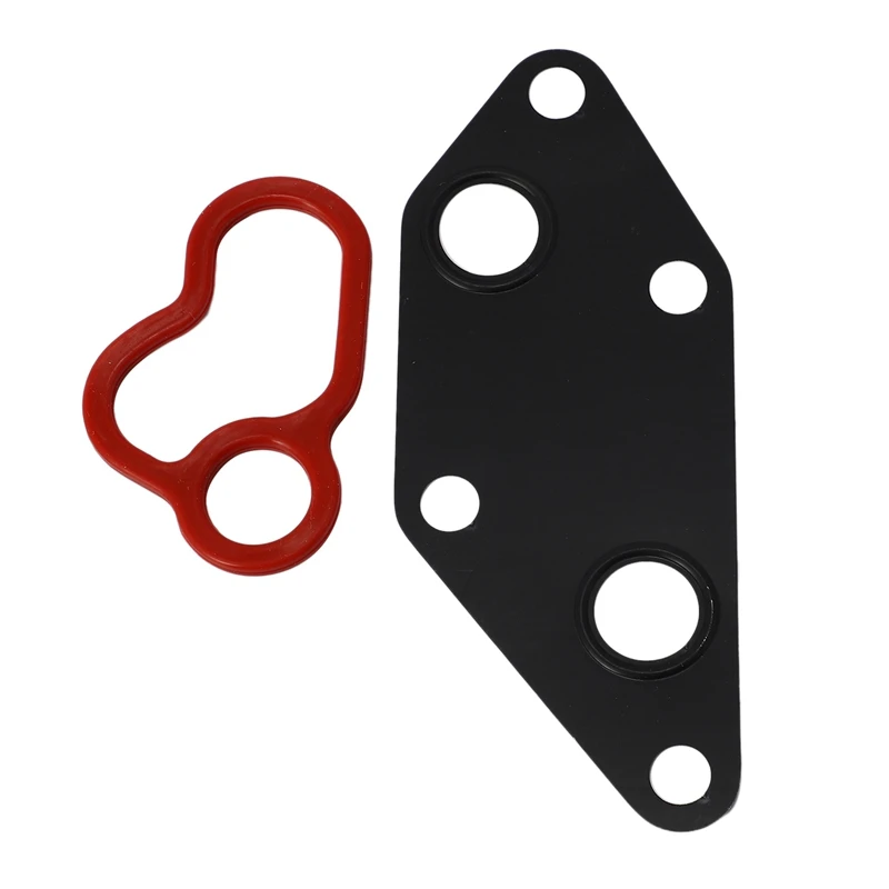 20X комплект прокладок автомобильного масляного радиатора для Nissan Altima Sentra Rouge 2.5L