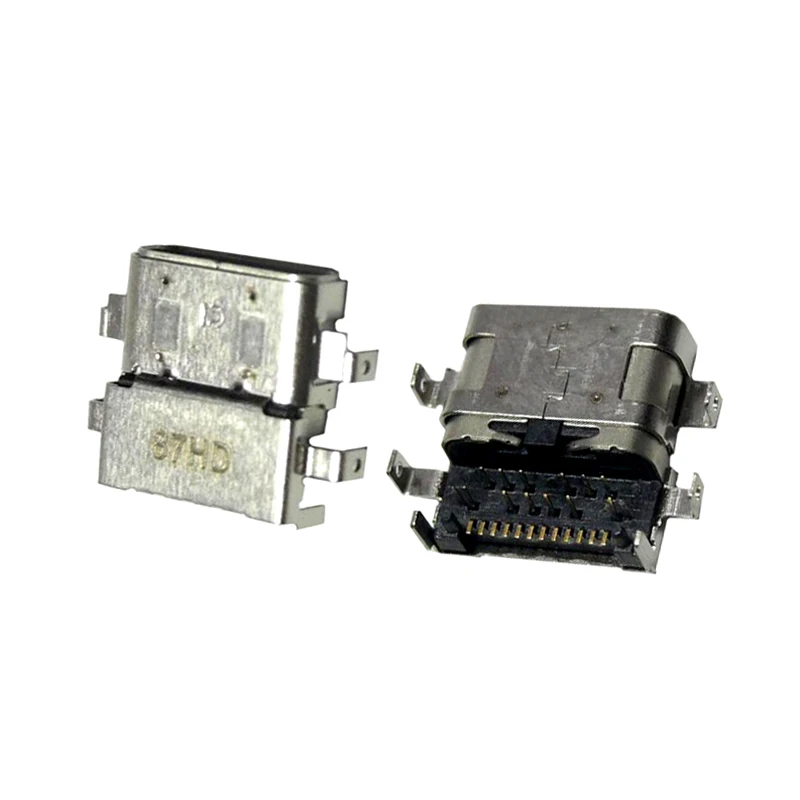

2-10Pcs Charging Port Plug USB Charger Dock Connector Jack For Lenovo ThinkPad E495 E490 E590 E595 R490 E480 E485 E580 E585 R480