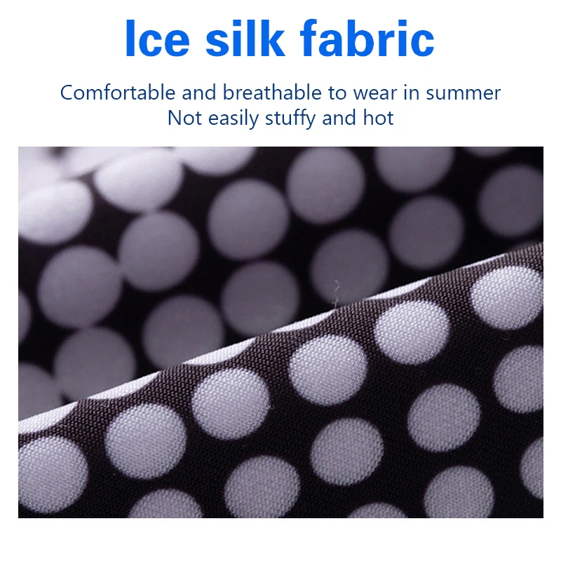 Длинные Нескользящие Велосипедные Рукава Унисекс