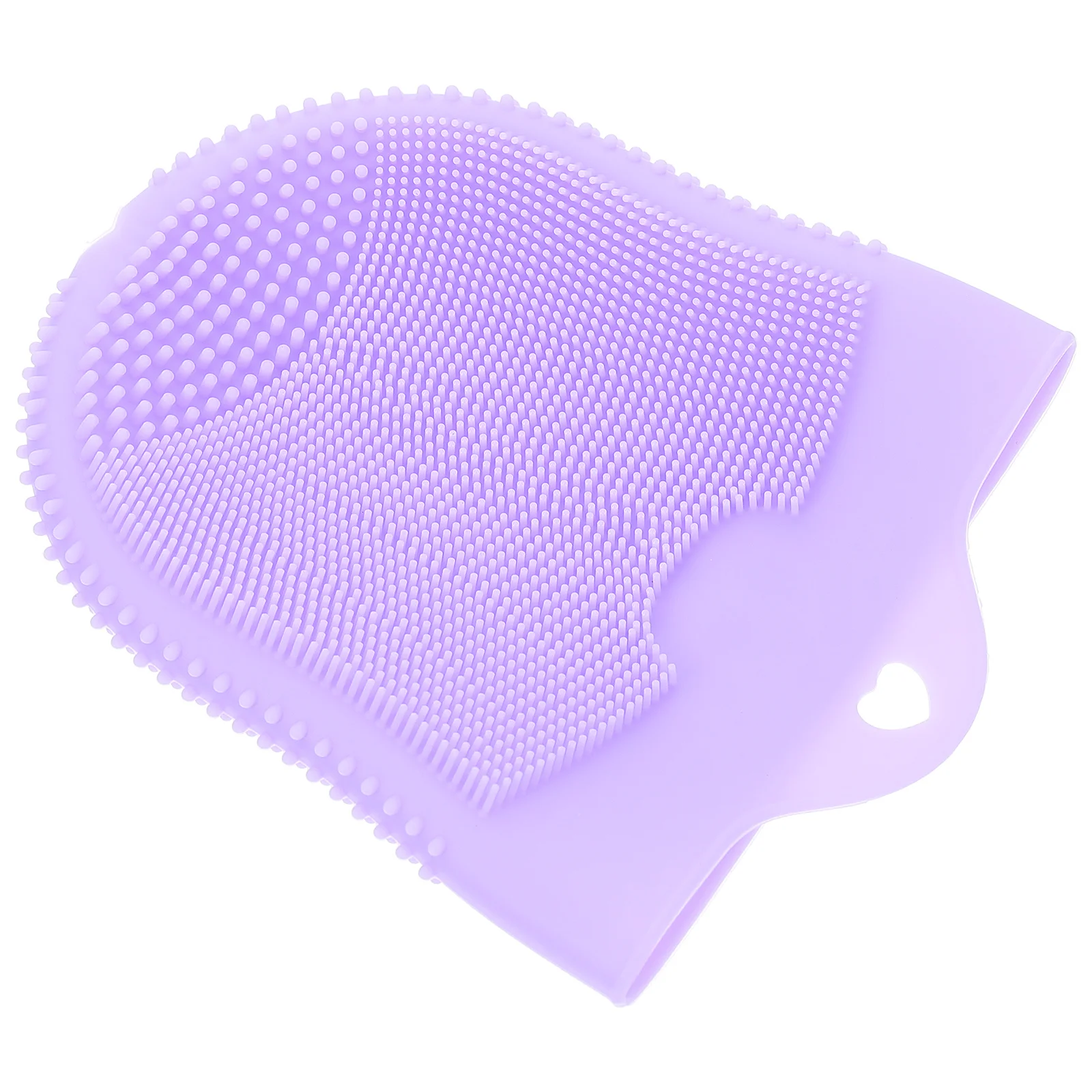 

Brush Face Facial Silicone Cleansing Scrubber Exfoliator Skin Care Manual Wash Pad Cleaning Cleanser Cleaner Deep Washing Scrub