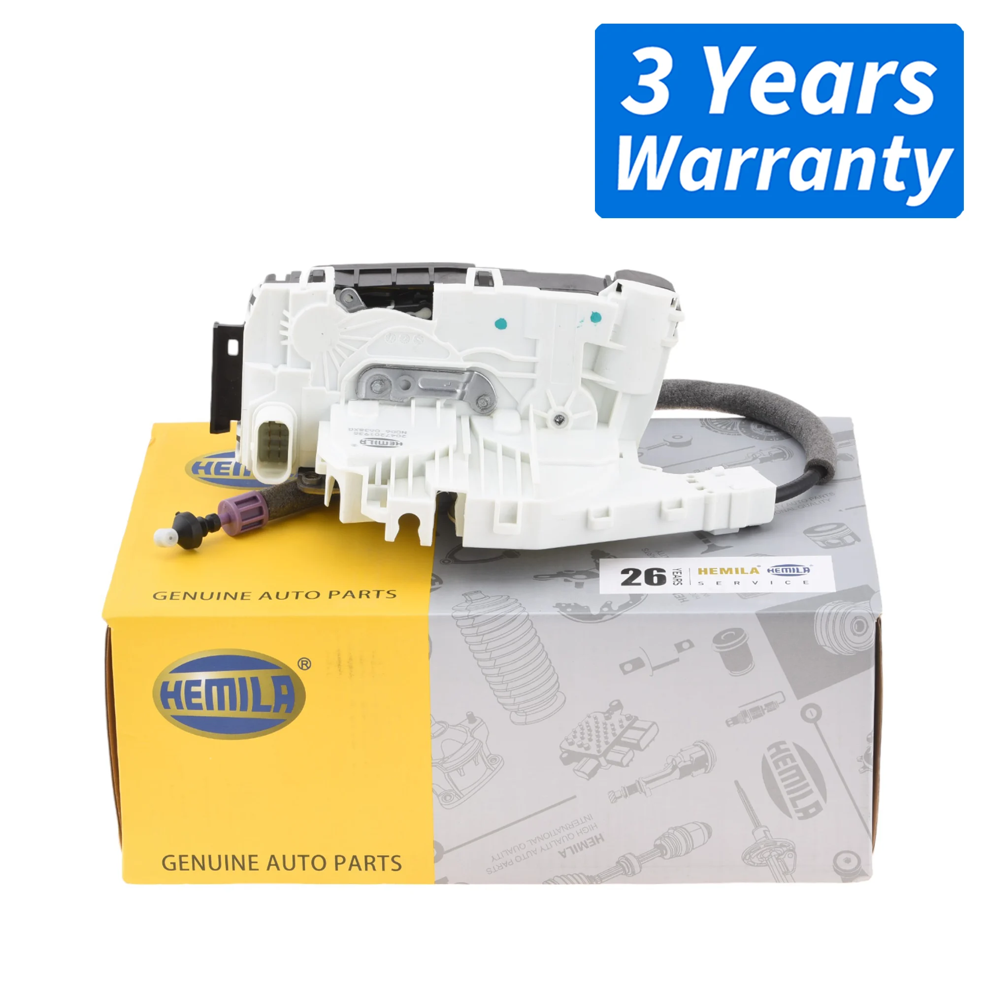 Привод бокового дверного замка переднего водителя 2047201935 для фотоэлементов W204