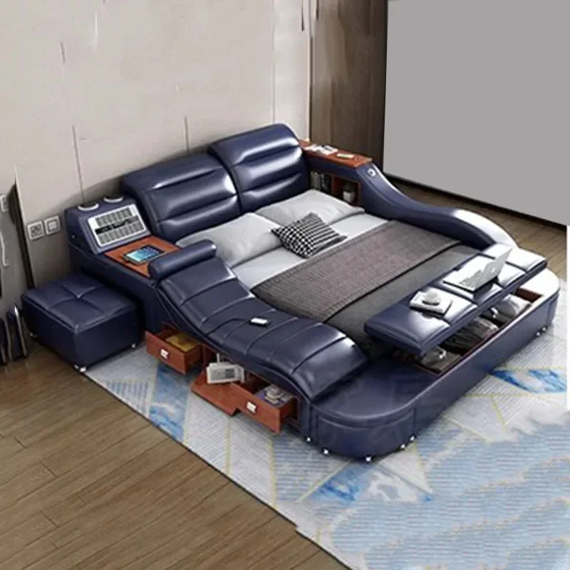 Двуспальная кровать Cama De Casal