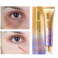 retinol anti wrinkle eye cream collagen anti dark circle anti aging gel hyaluronic acid anti puffiness eye bags korea cosmetics