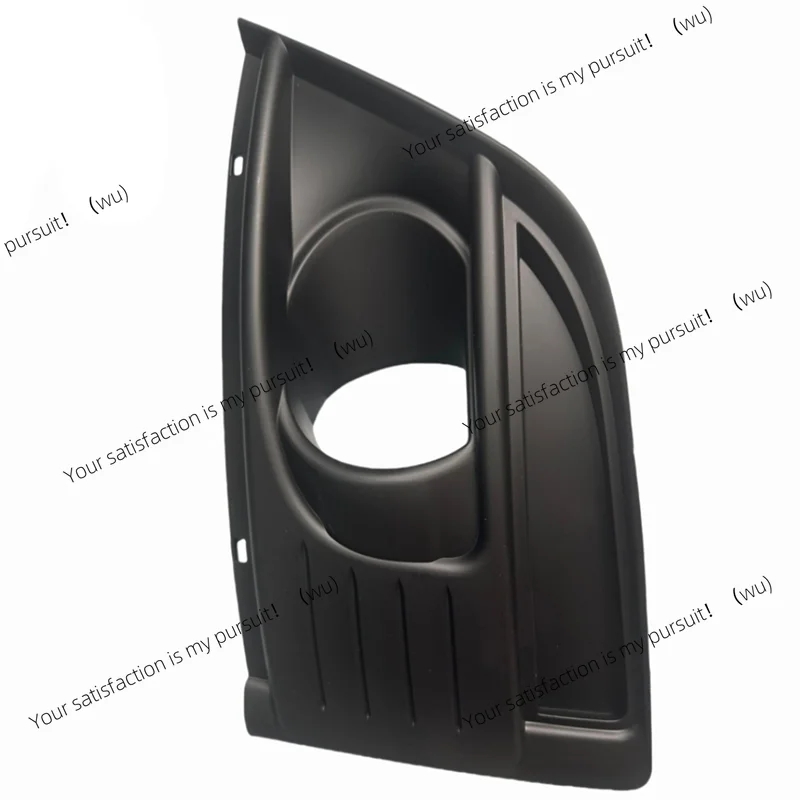 Фото Декоративная рамка противотуманной фары переднего бампера для Citroen C4 Grand Picasso 7414SJ №4