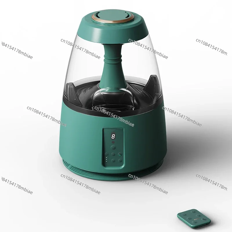 Новый увлажнитель воздуха для дома бесшумный спальни большой объем тумана