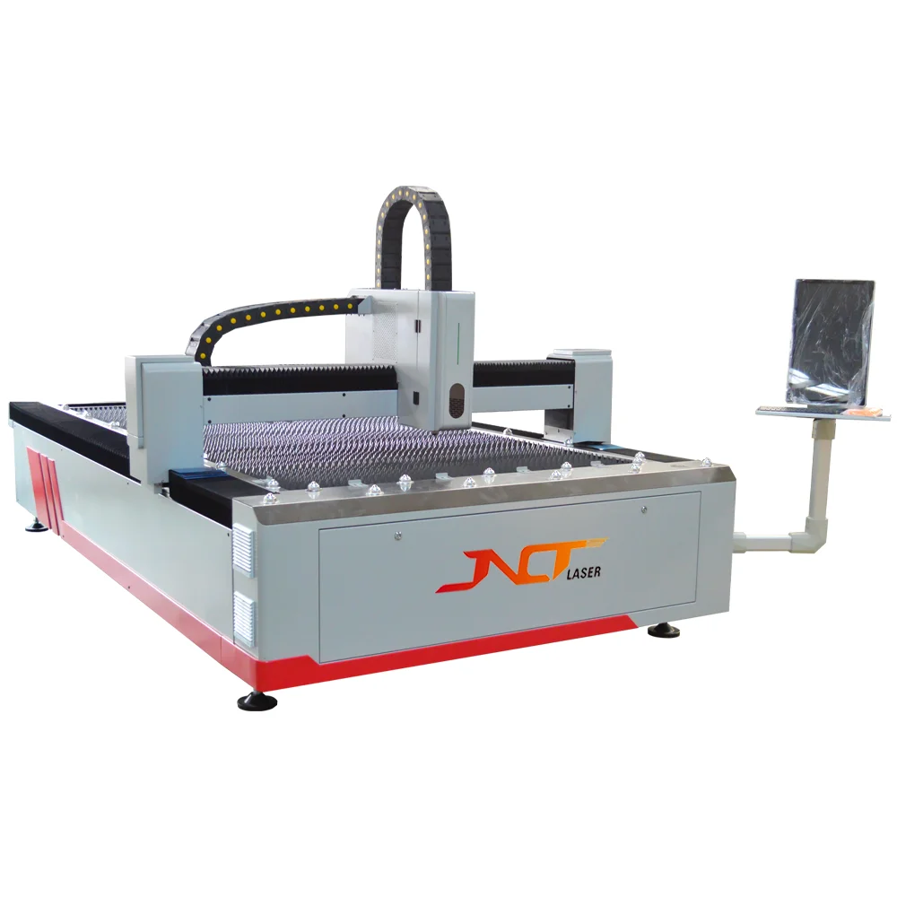 

JNChangTai 1000w fiber laser cutting machine equipment