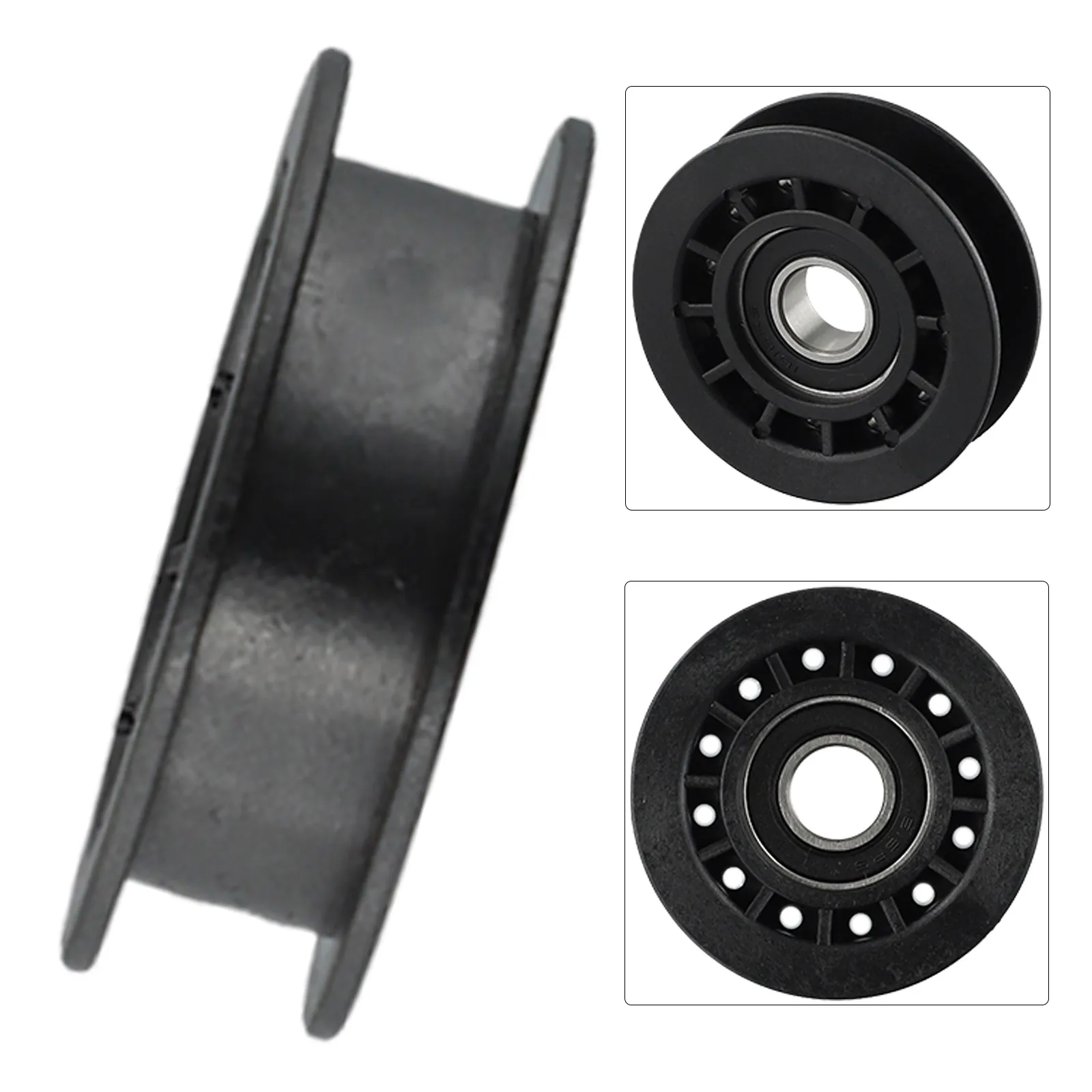 

Pulley Metal Idler Wheel 587969201 Fits For Husqvarna Idler Pulley Fits LC221A LC221AH LC221RH Mower Accessories