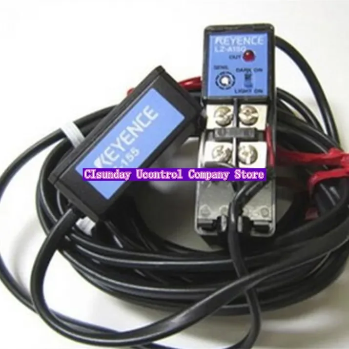 Новый оригинальный оптический датчик KEYENCE LZ-155 (art.: 3920d93ba40ba) - 3920d93ba40ba
