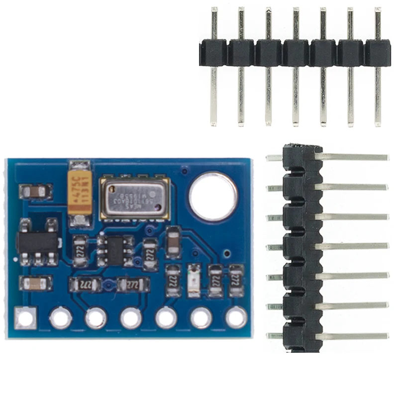 GY-63 MS5611 атмосферная фотография с высоким разрешением/SPI коммуникация |