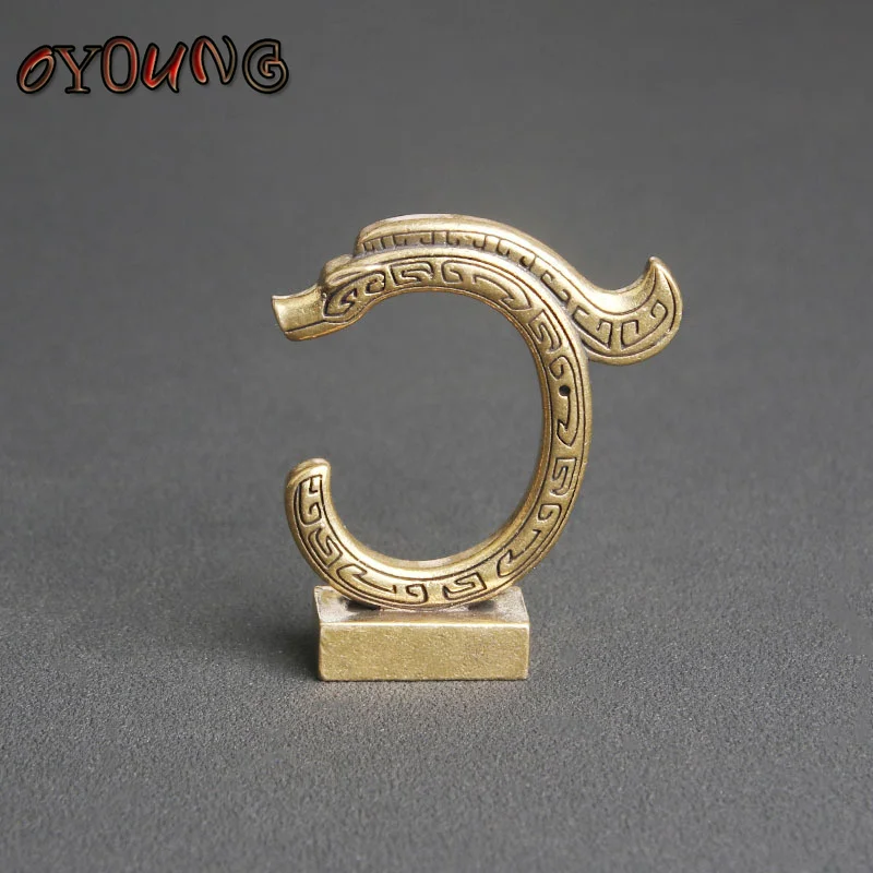 

Винтажные латунные фигурки сома, миниатюрные настольные украшения фэн-шуй, поделки, имитация чая с рыбой, аксессуары для домашнего питомца