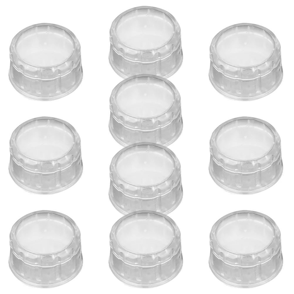 10-częściowa pokrywa wytrząsarki do cytryny Wymienne pokrywki kubków Uniwersalna prasa Pokrywa soku Łóżko wysuwane z