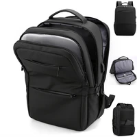 cfun ya luxury 15 6 inch laptop backpack usb men large computer schoolbag business bag black waterproof rucksack college daypack