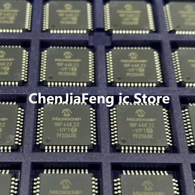 5 шт. ~ 100 шт./лот PIC18F46K22-I/PT 18F46K22 TQFP44 новый оригинал