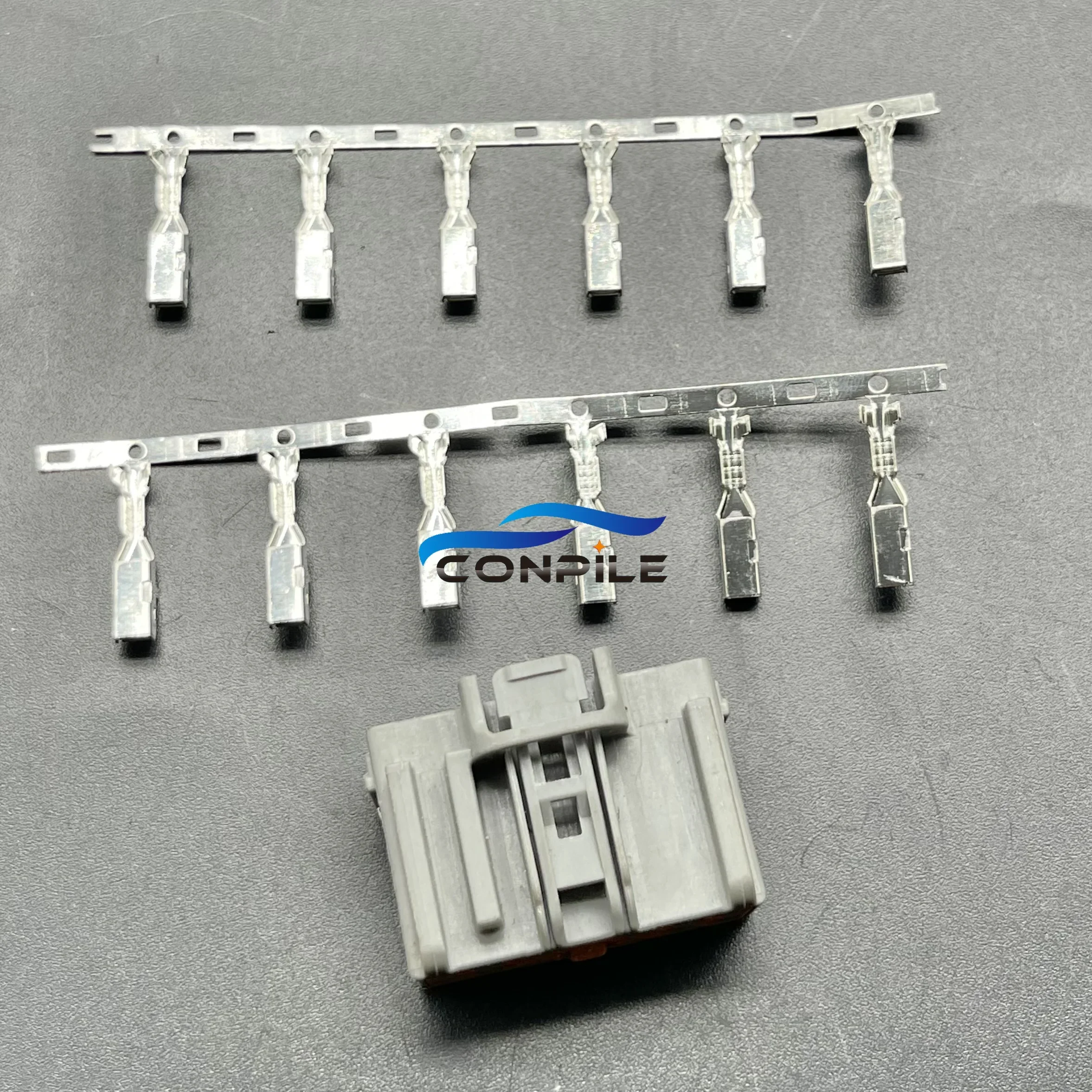 

1 шт. для Ford Edge электрический модуль задней двери, штекерный разъем 2x6 12PIN WPT-396 14S411, буксирный модуль прицепа для Mondeo S-Max