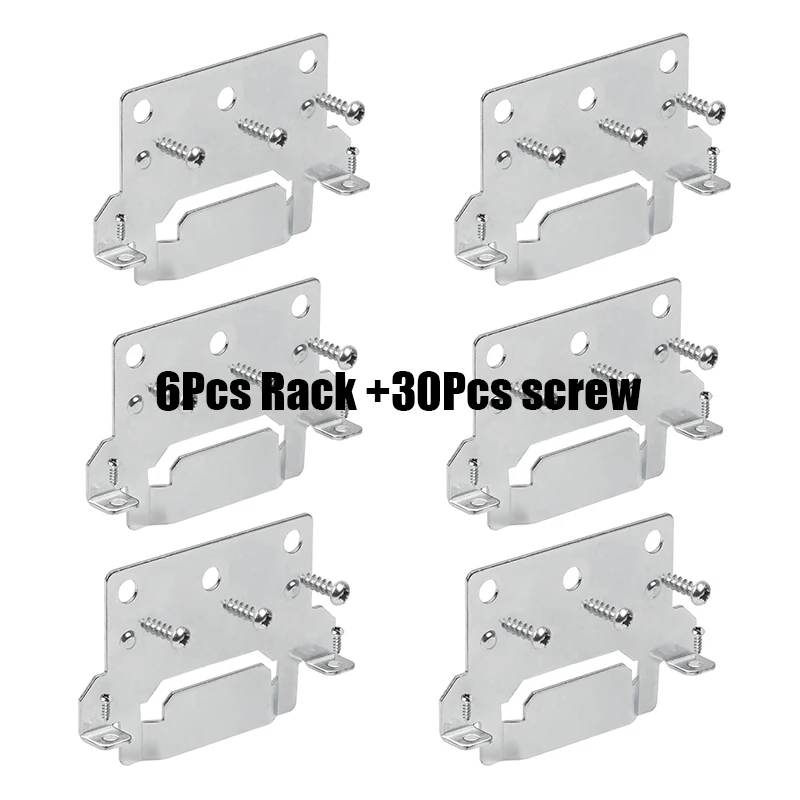 

Кронштейны для кровати Skorva Midbeam 6 шт.