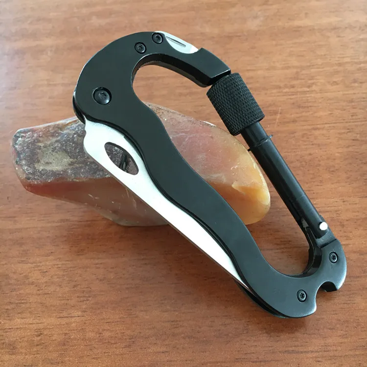 Инструмент для выживания на природе брелок повседневного использования